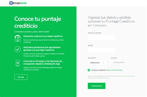 conocer puntaje datacredito|cómo saber el puntaje crediticio en colombia gratis